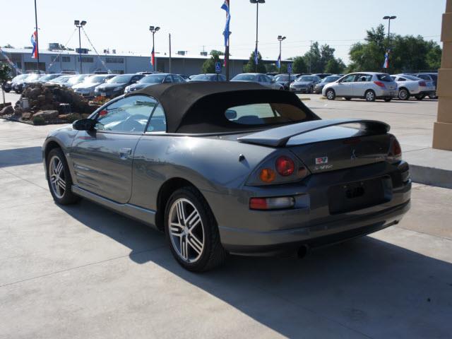 2003 Mitsubishi Eclipse Sport VA