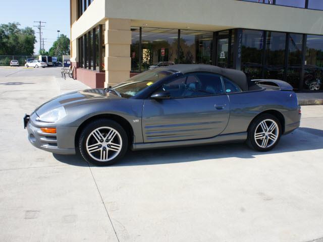 2003 Mitsubishi Eclipse Sport VA