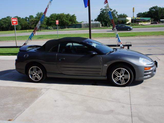 2003 Mitsubishi Eclipse Sport VA