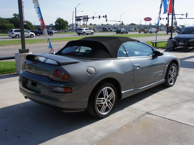 2003 Mitsubishi Eclipse Sport VA