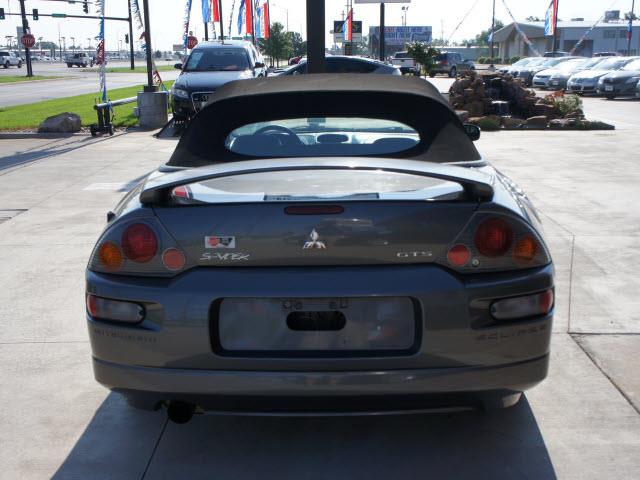 2003 Mitsubishi Eclipse Sport VA