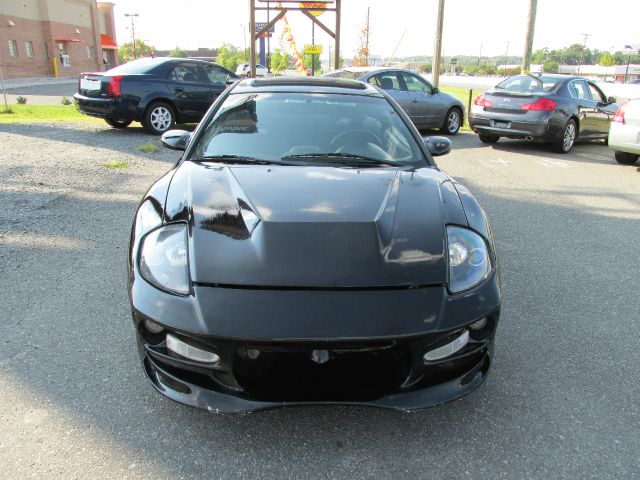 2003 Mitsubishi Eclipse XLS