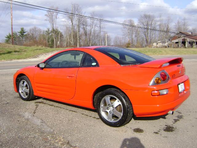 2003 Mitsubishi Eclipse XLS