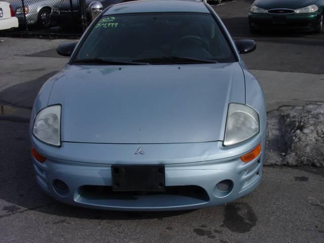 2003 Mitsubishi Eclipse XLS