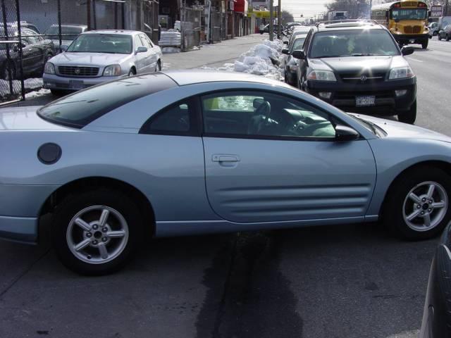 2003 Mitsubishi Eclipse XLS
