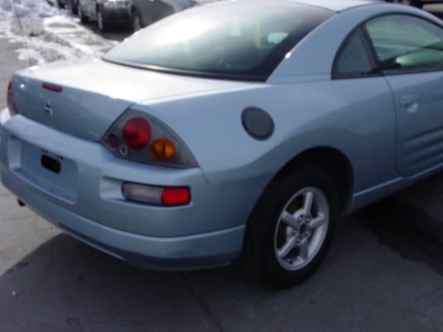 2003 Mitsubishi Eclipse XLS