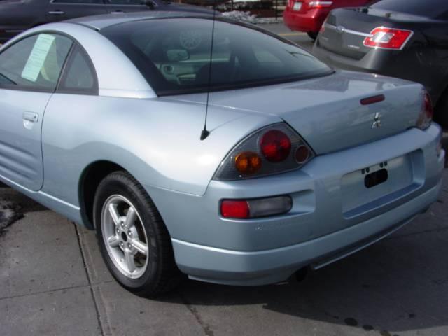 2003 Mitsubishi Eclipse XLS