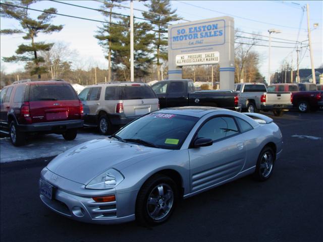 2003 Mitsubishi Eclipse XLS
