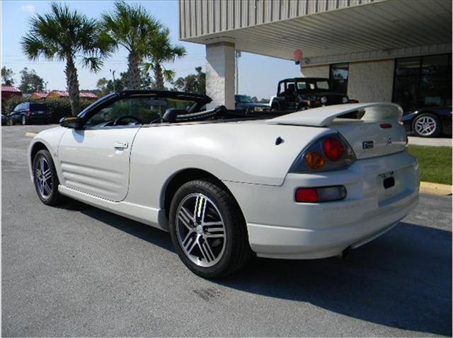 2003 Mitsubishi Eclipse All-wheel Drive LT W/2lt