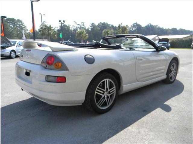 2003 Mitsubishi Eclipse All-wheel Drive LT W/2lt