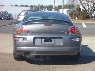 2003 Mitsubishi Eclipse XLS