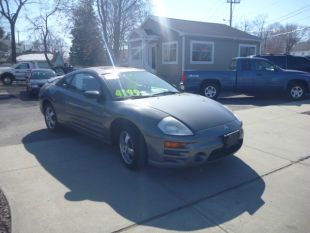 2003 Mitsubishi Eclipse XLS
