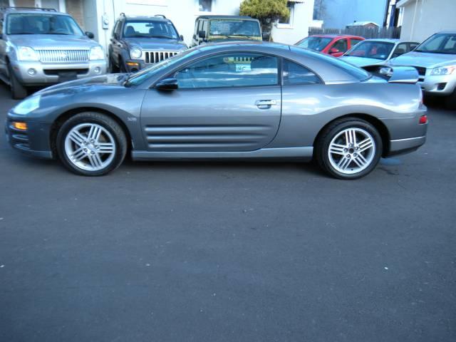 2003 Mitsubishi Eclipse Passion
