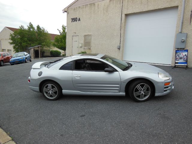 2003 Mitsubishi Eclipse Sport VA