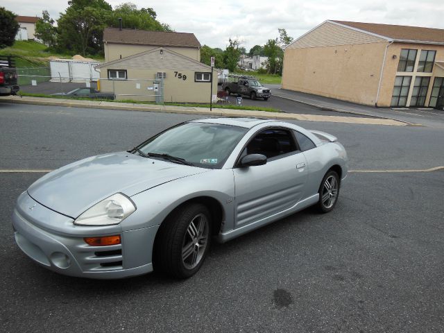 2003 Mitsubishi Eclipse Sport VA