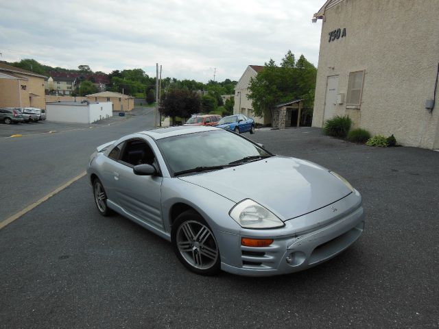 2003 Mitsubishi Eclipse Sport VA