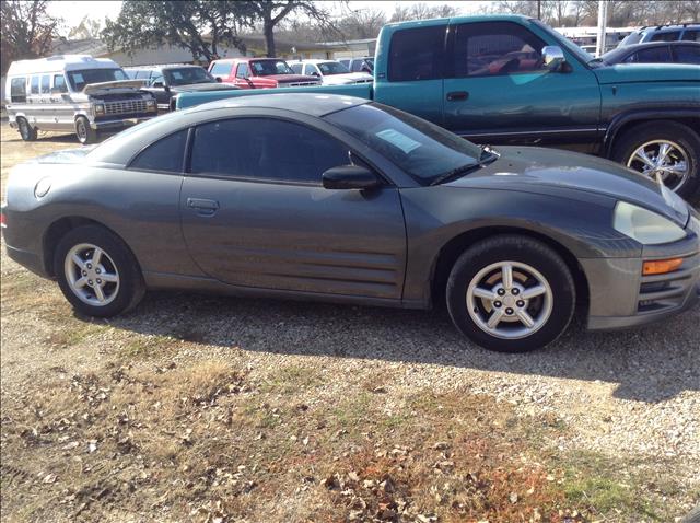 2003 Mitsubishi Eclipse XLS