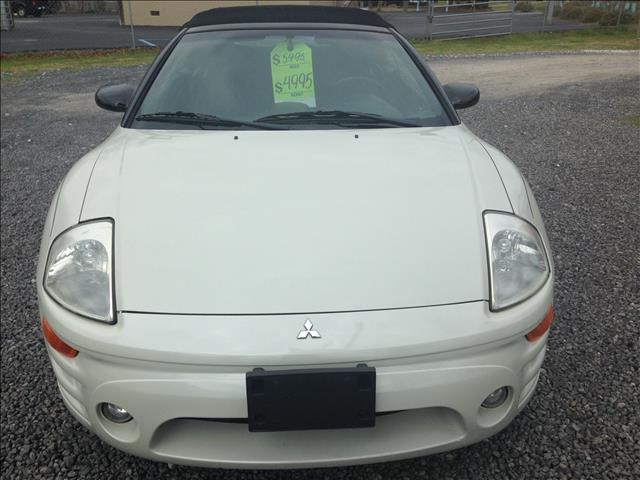 2003 Mitsubishi Eclipse Clk350 Navigation