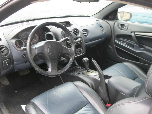 2003 Mitsubishi Eclipse LS Flex Fuel 4x4 This Is One Of Our Best Bargains