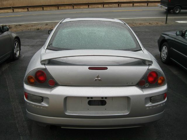 2003 Mitsubishi Eclipse LS Flex Fuel 4x4 This Is One Of Our Best Bargains