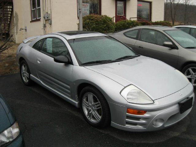 2003 Mitsubishi Eclipse LS Flex Fuel 4x4 This Is One Of Our Best Bargains