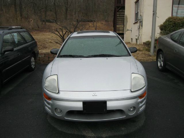 2003 Mitsubishi Eclipse LS Flex Fuel 4x4 This Is One Of Our Best Bargains