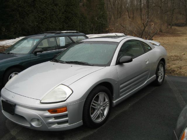 2003 Mitsubishi Eclipse LS Flex Fuel 4x4 This Is One Of Our Best Bargains