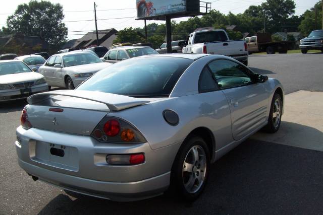 2003 Mitsubishi Eclipse XLS