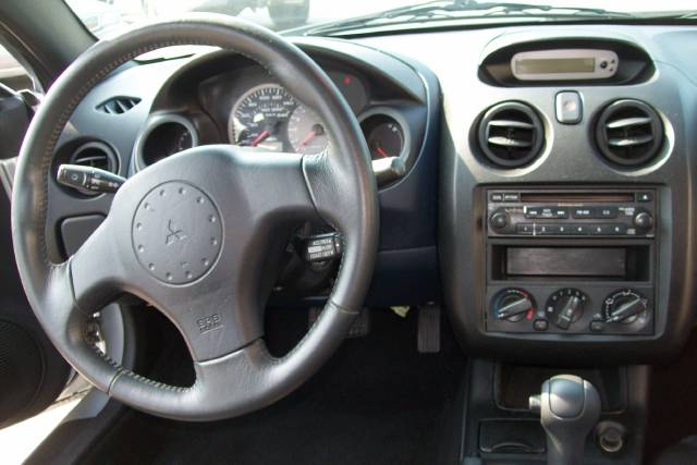 2003 Mitsubishi Eclipse XLS