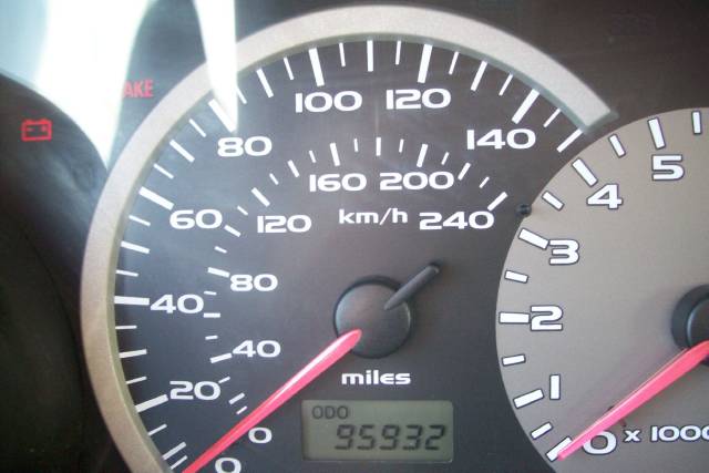 2003 Mitsubishi Eclipse XLS