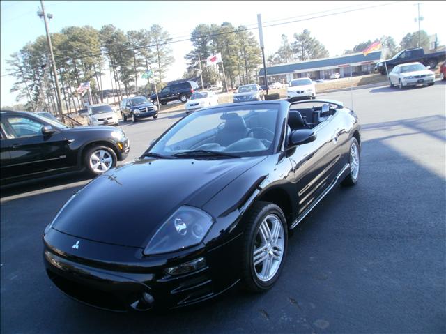 2003 Mitsubishi Eclipse SS