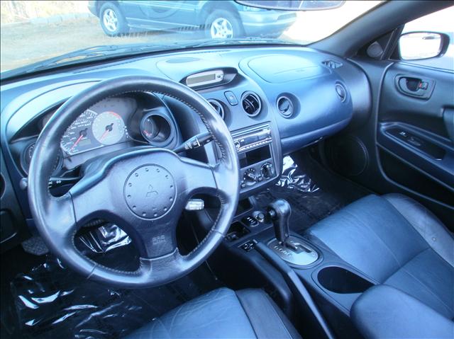 2003 Mitsubishi Eclipse SS