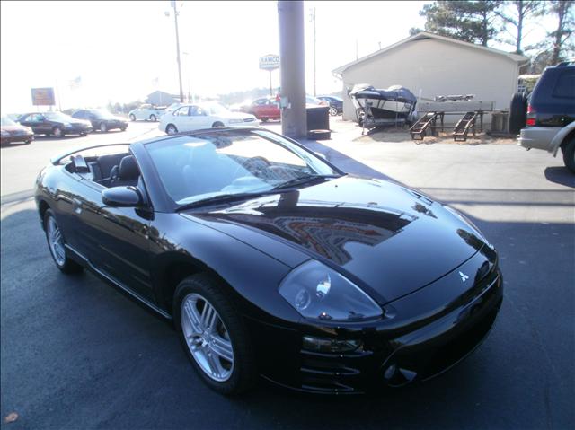 2003 Mitsubishi Eclipse SS