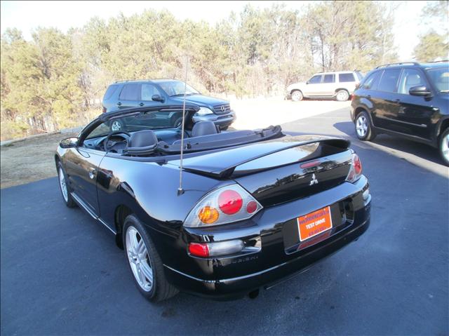 2003 Mitsubishi Eclipse SS