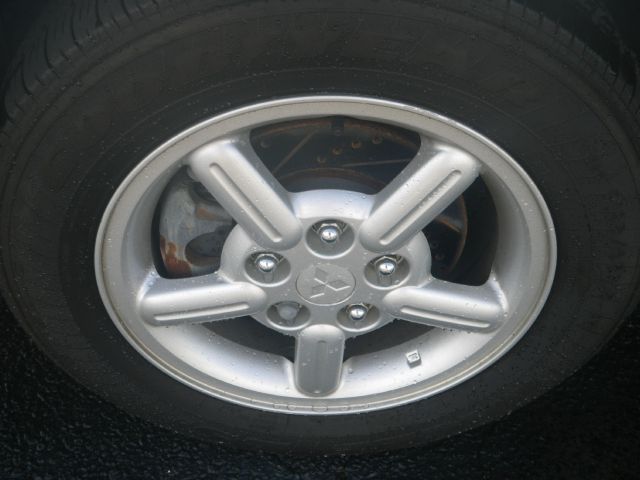 2003 Mitsubishi Eclipse XLS