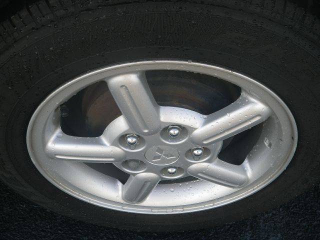 2003 Mitsubishi Eclipse XLS