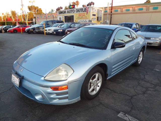 2003 Mitsubishi Eclipse XLS