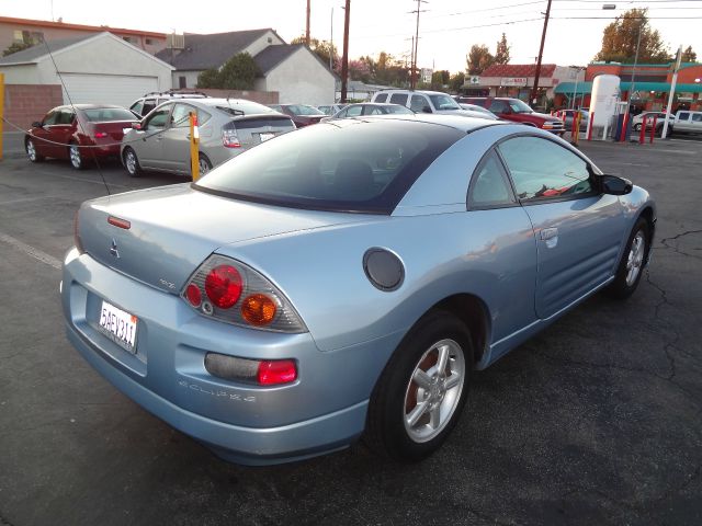 2003 Mitsubishi Eclipse XLS