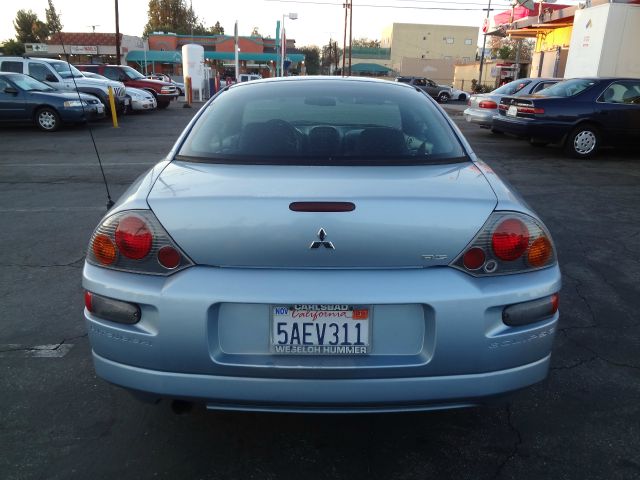2003 Mitsubishi Eclipse XLS