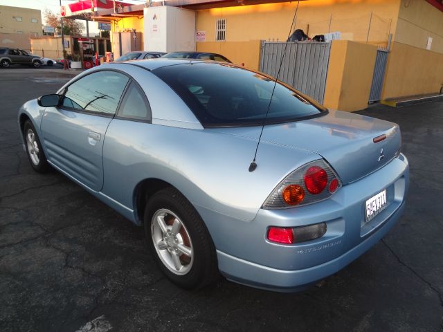 2003 Mitsubishi Eclipse XLS