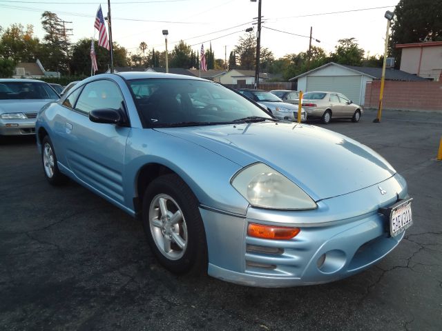 2003 Mitsubishi Eclipse XLS