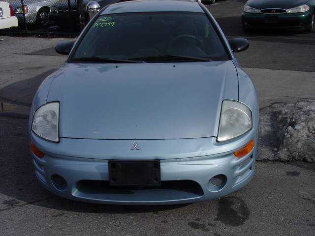 2003 Mitsubishi Eclipse XLS