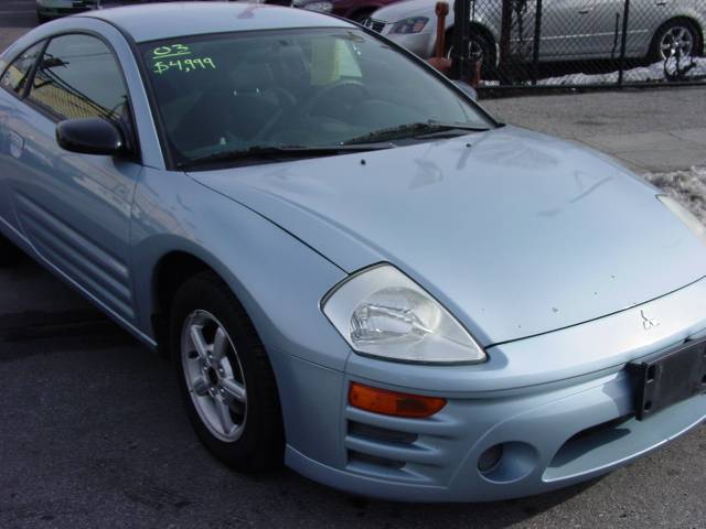 2003 Mitsubishi Eclipse XLS