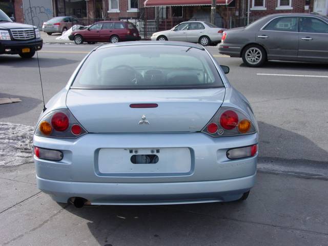 2003 Mitsubishi Eclipse XLS