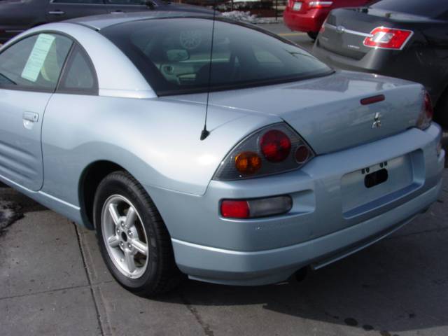 2003 Mitsubishi Eclipse XLS