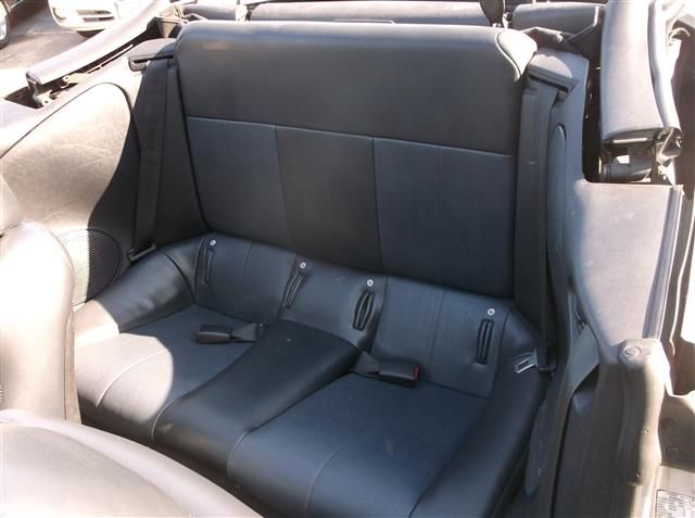 2003 Mitsubishi Eclipse All-wheel Drive LTZ