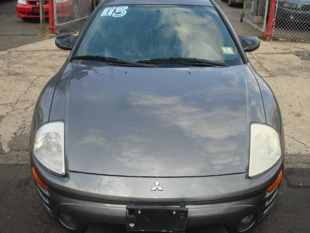 2003 Mitsubishi Eclipse XLS