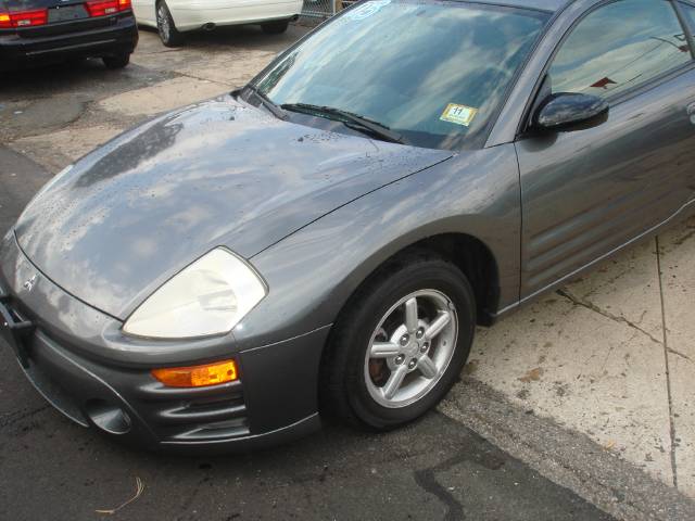 2003 Mitsubishi Eclipse XLS