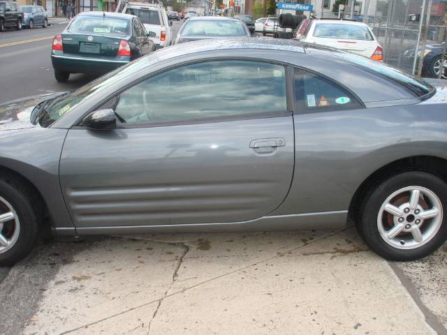2003 Mitsubishi Eclipse XLS