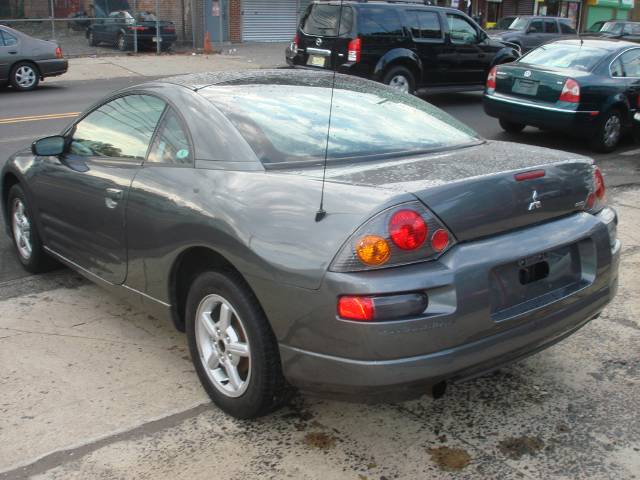 2003 Mitsubishi Eclipse XLS